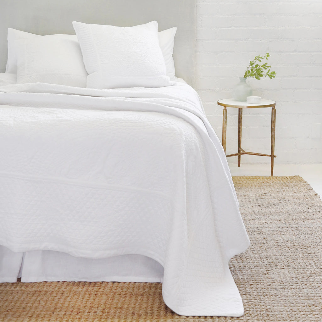 Marseille Collection - White