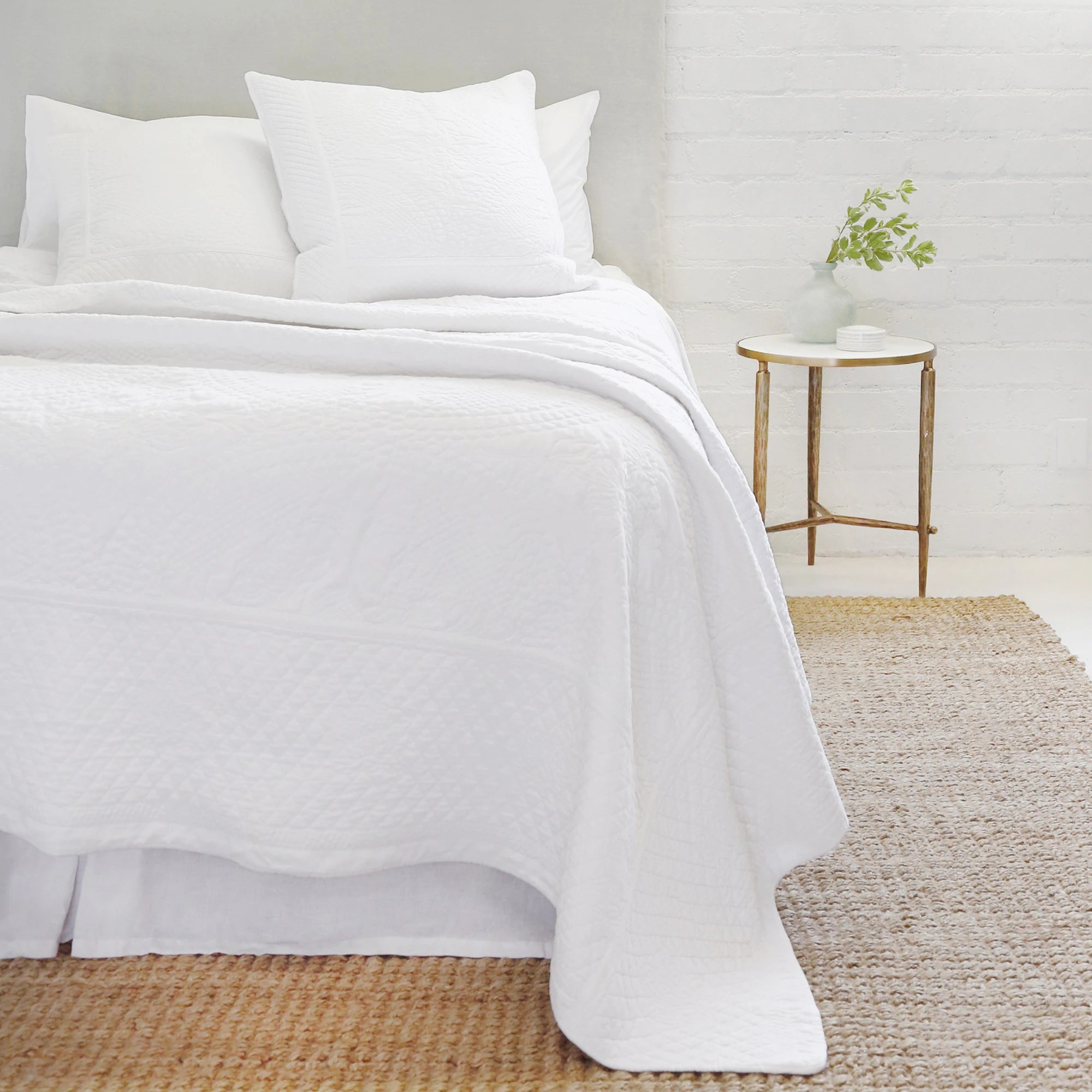 Marseille Collection - White