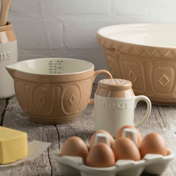 Mason Cash | The Original Cane Collection Batter Bowl | 2 Qt
