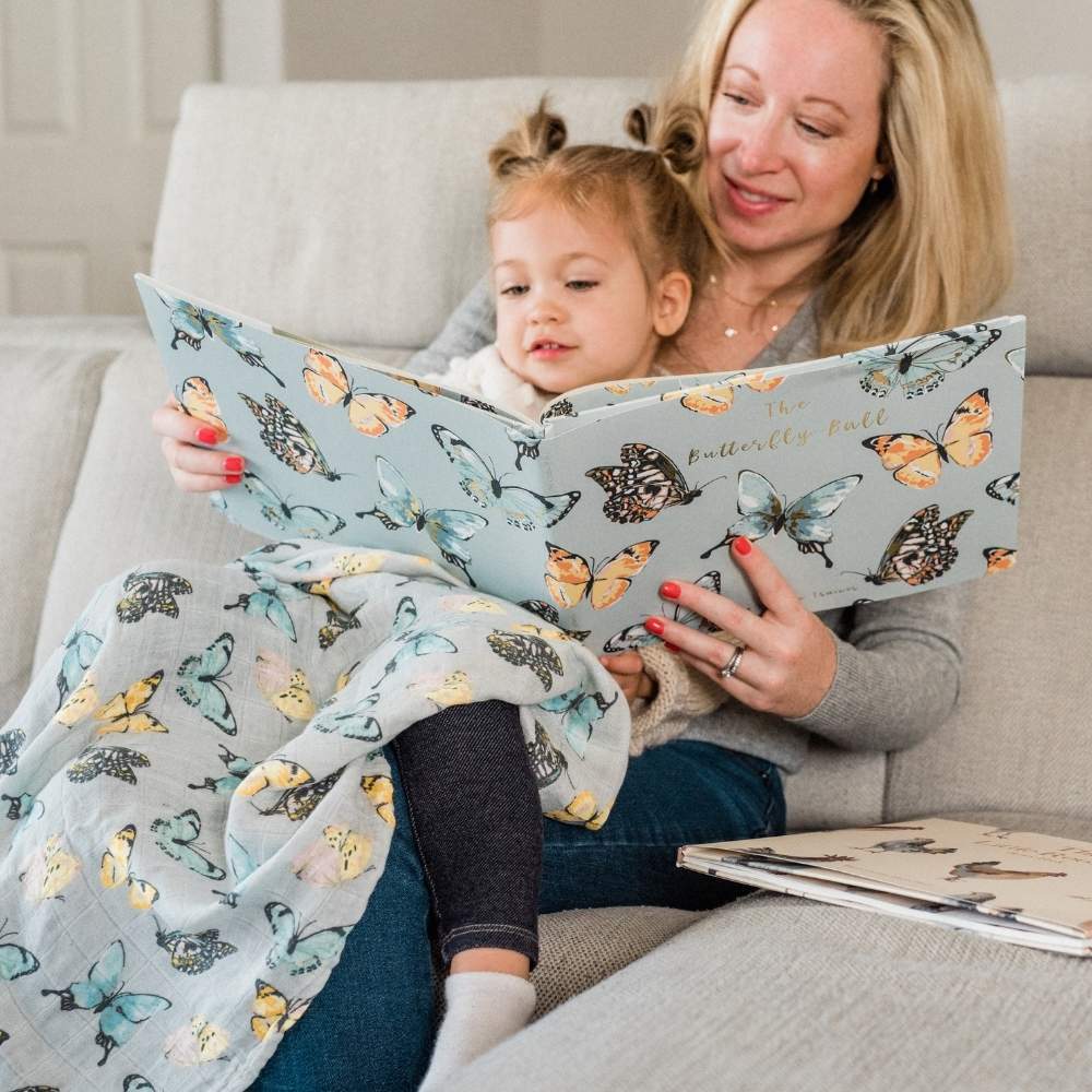 The Butterfly Ball by Kathryn Trainor