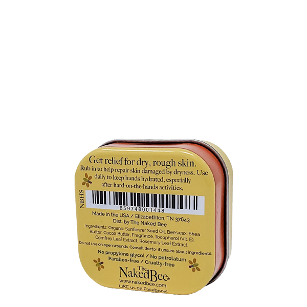 Naked Bee - Hand Salve 1.5 oz