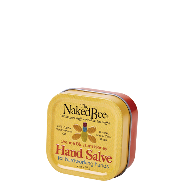 Naked Bee - Hand Salve 1.5 oz