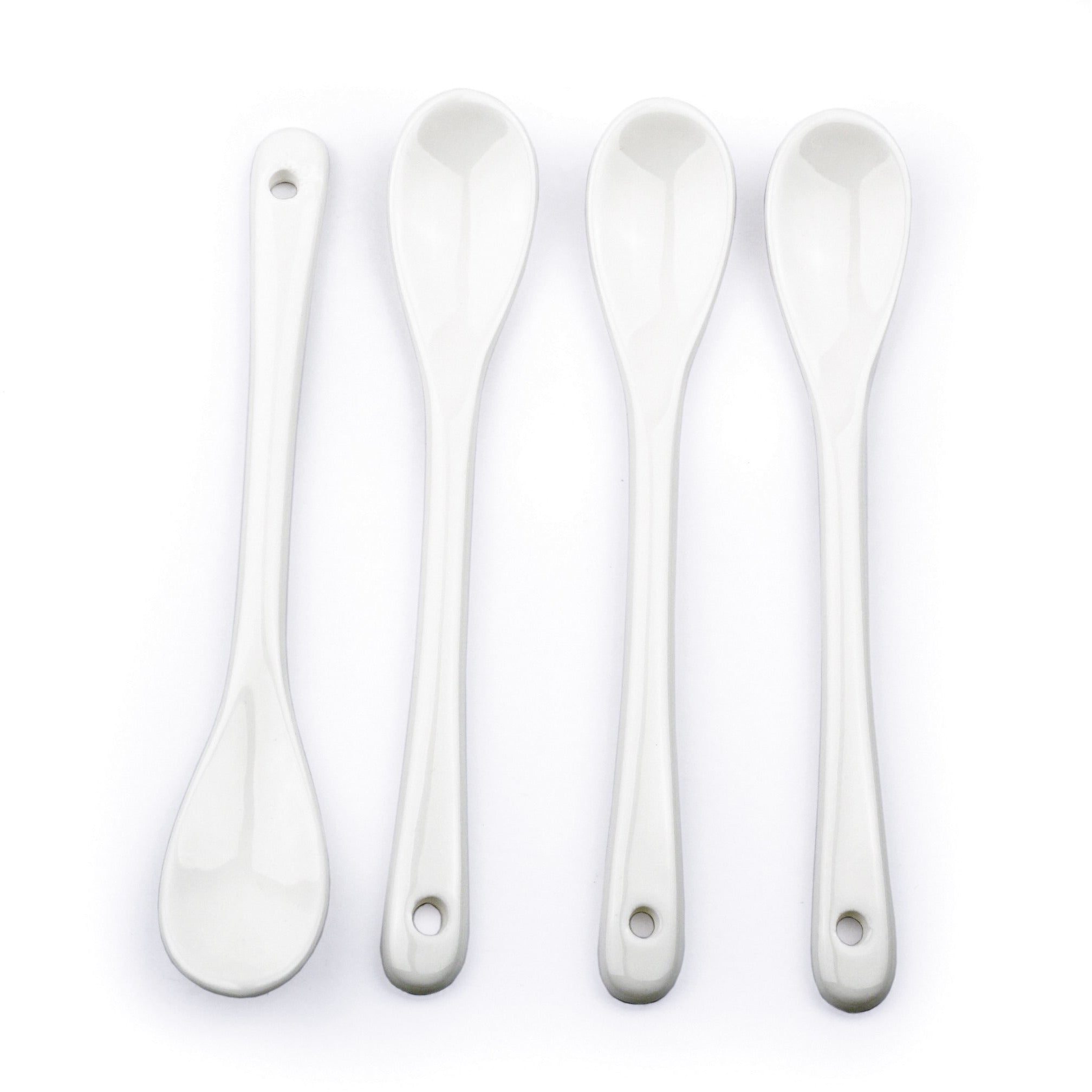 ENDURANCE® Porcelain Egg Spoons