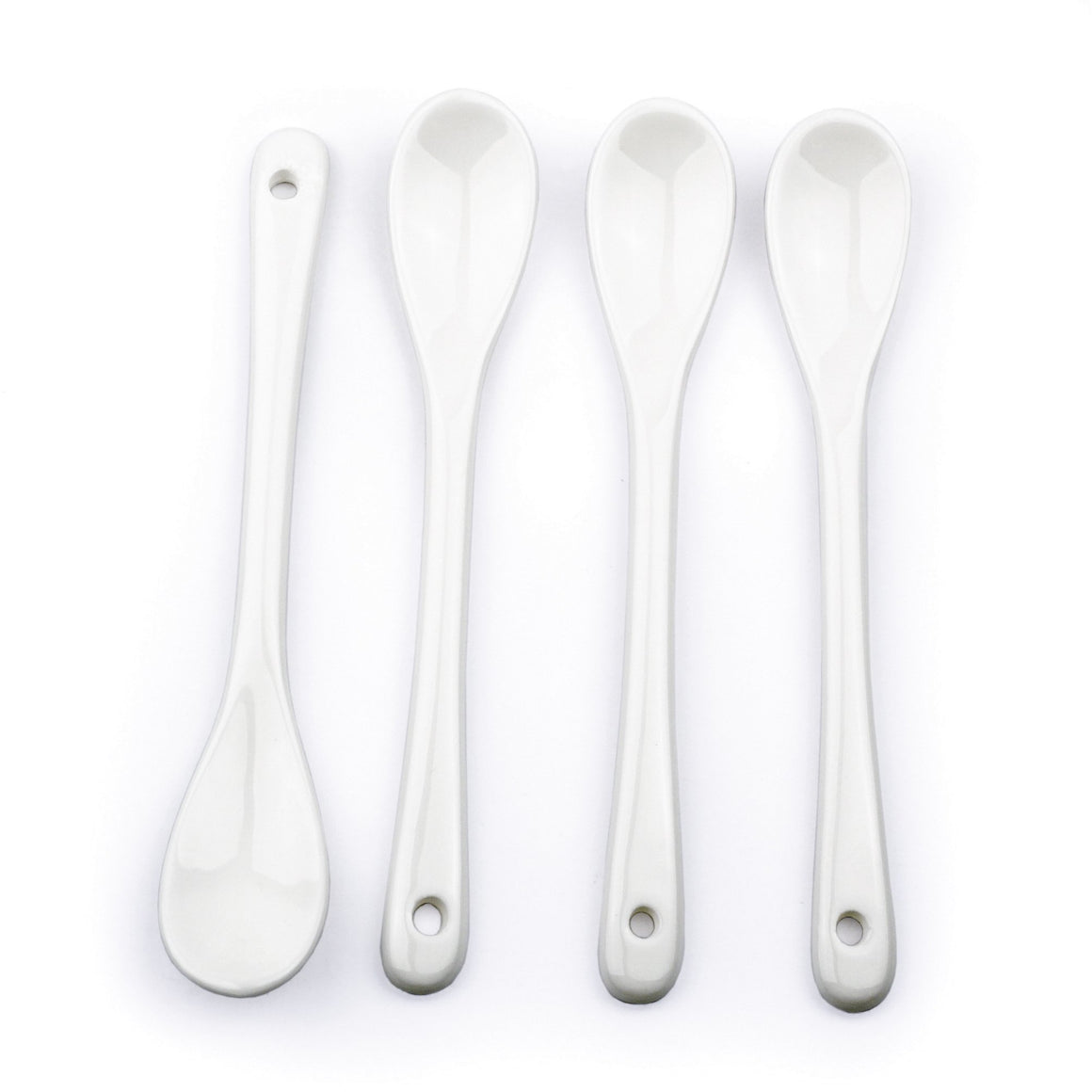 ENDURANCE® Porcelain Egg Spoons