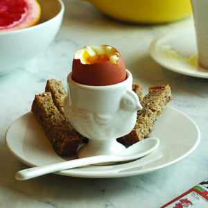 ENDURANCE® Porcelain Egg Spoons