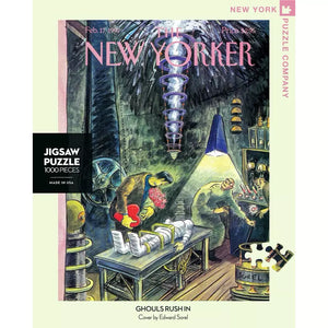 NYPC Jigsaw Puzzle