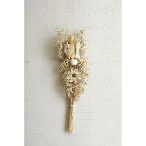 Natural & Cream Decorative Bouquet