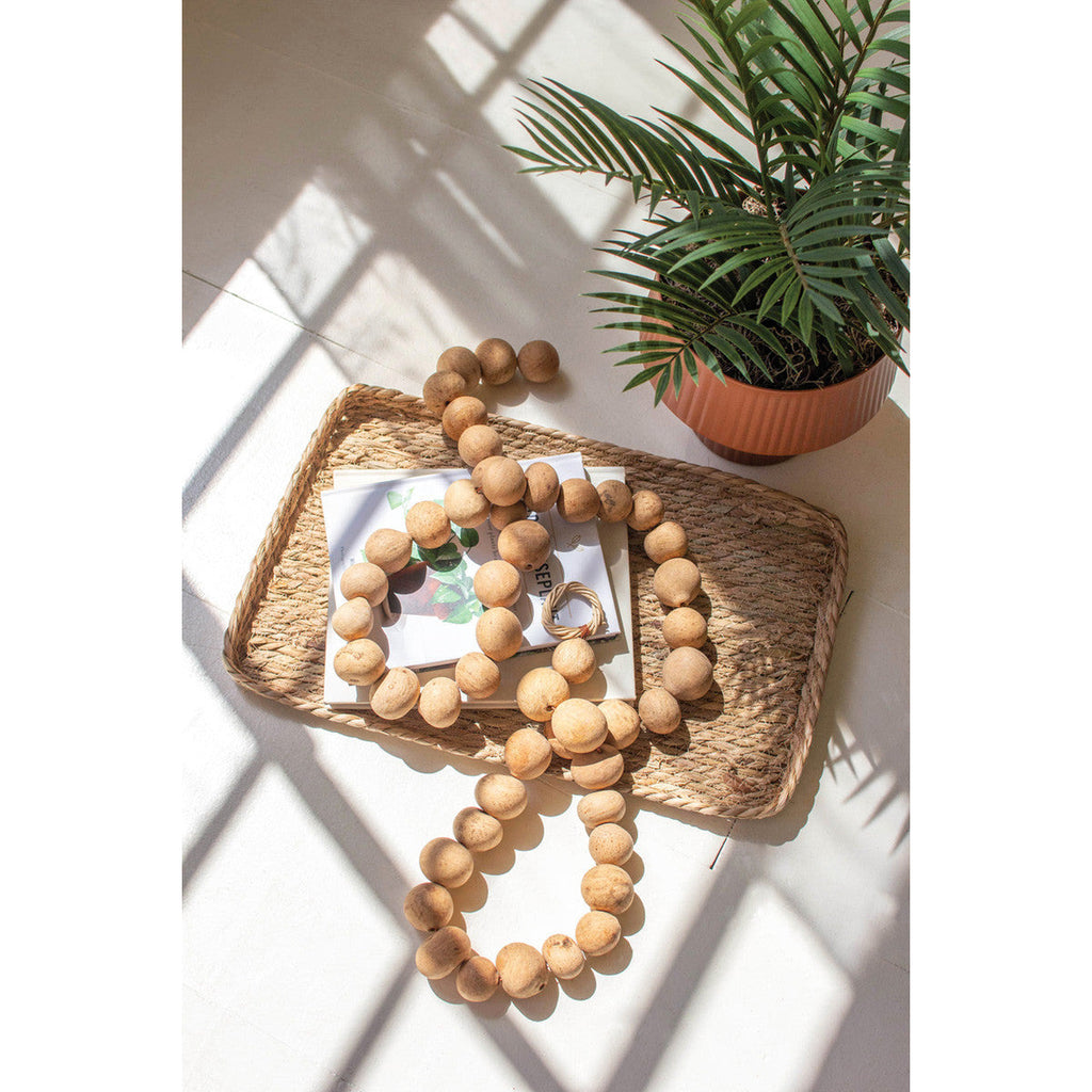 Dried Gourd Ball Beads