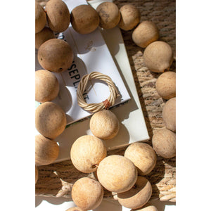 Dried Gourd Ball Beads