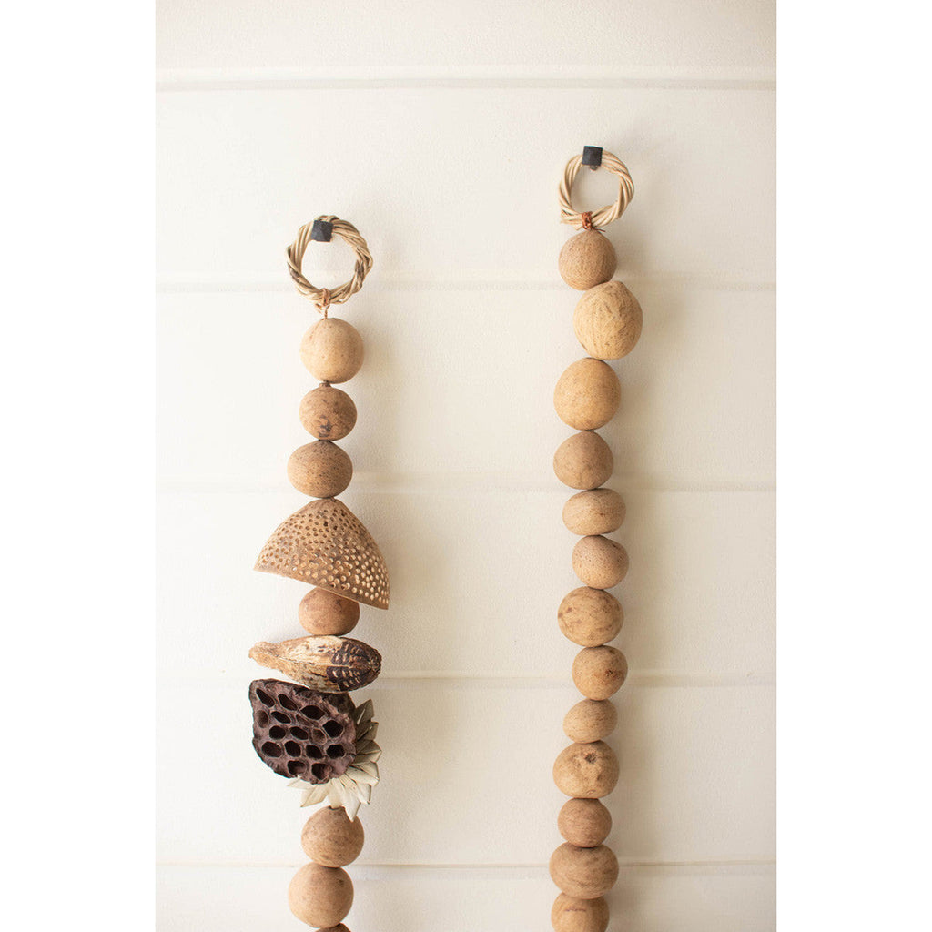 Dried Gourd Ball Beads