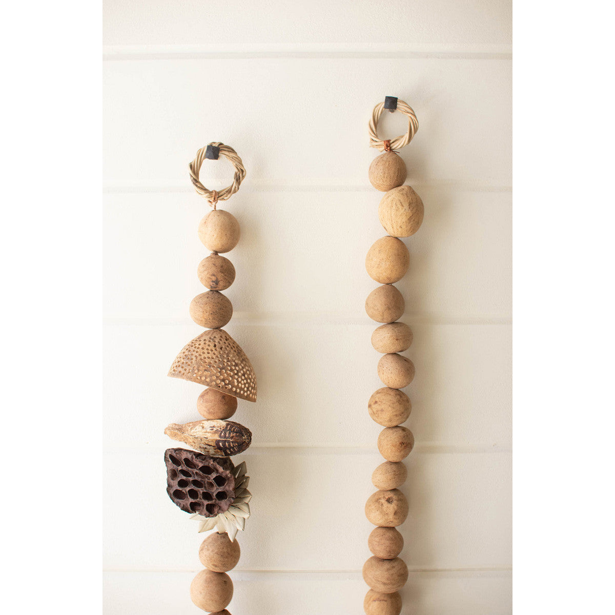Dried Gourd Ball Beads