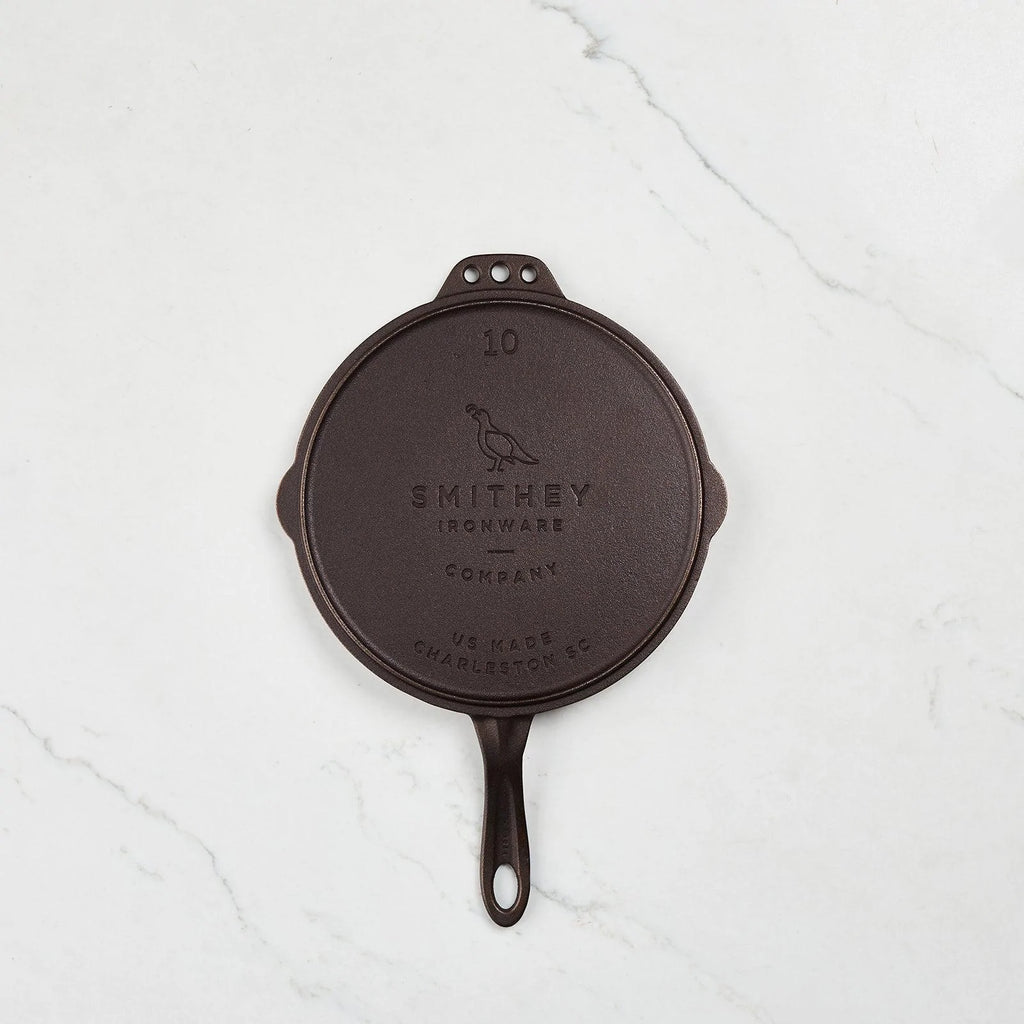 No. 10 Flat Top Griddle