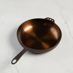 No. 11 Deep Skillet with Glass Lid