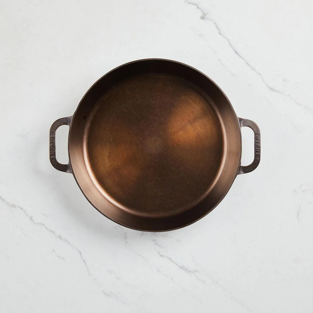 No. 14 Dual Handle Skillet