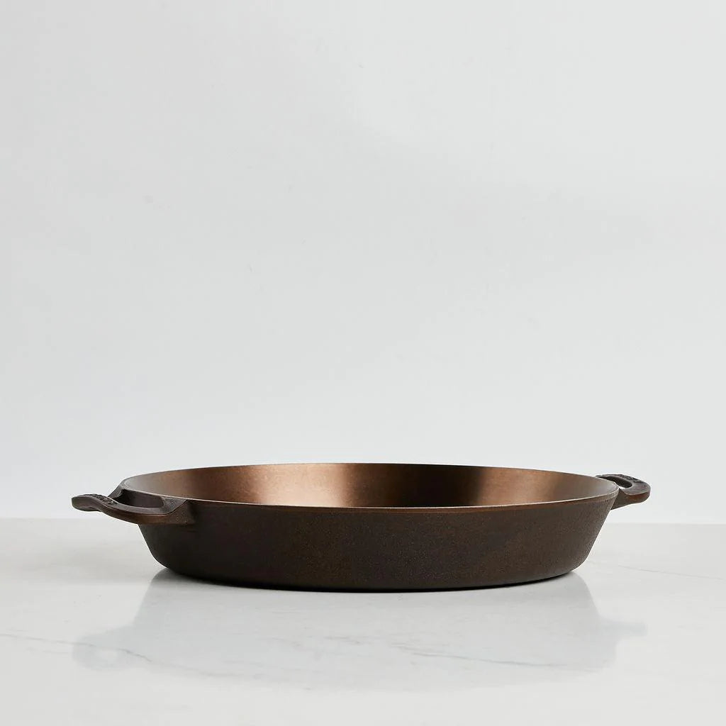 No. 14 Dual Handle Skillet