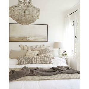 Decorative Hand-Woven Pillows