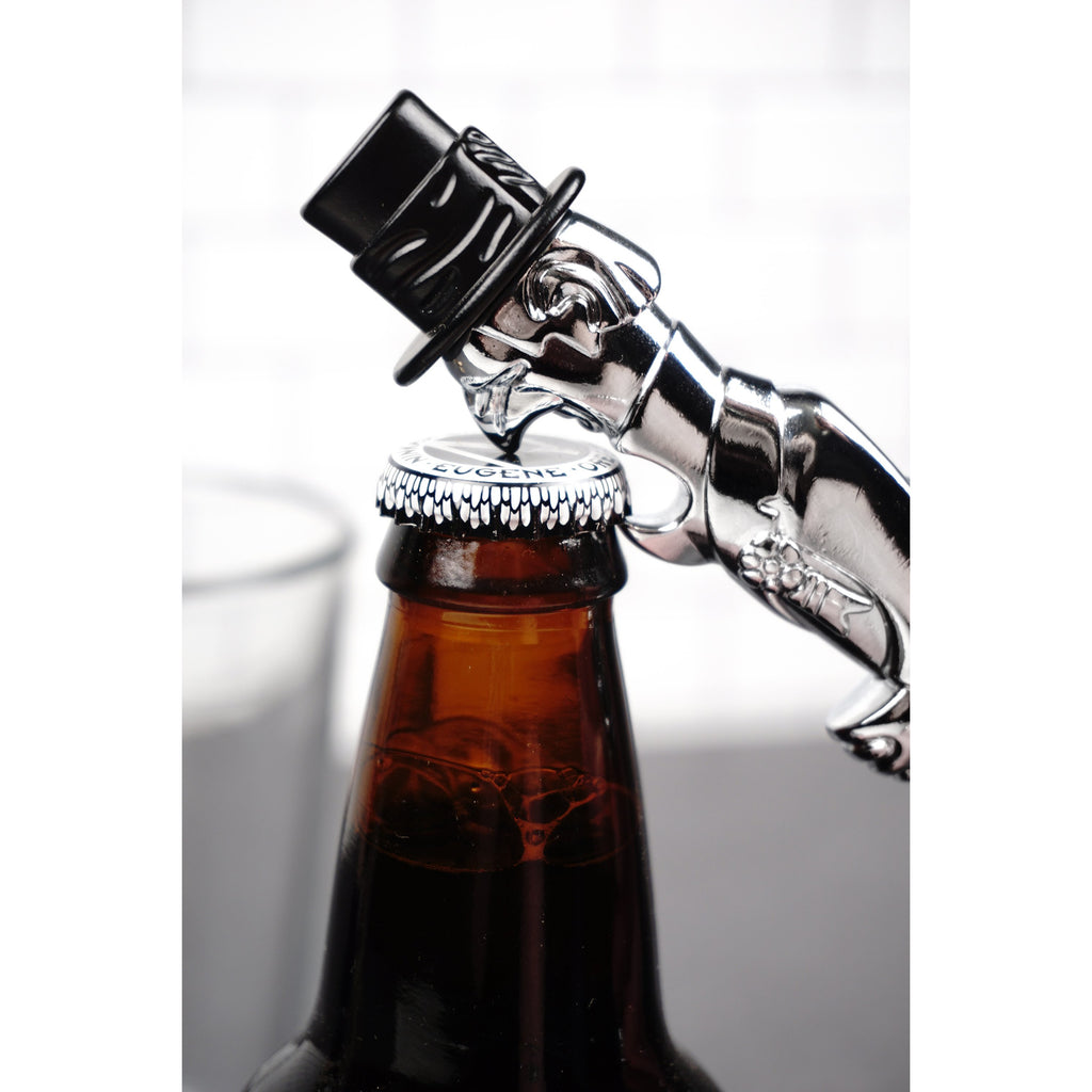 Old  Benson Bottle Butler