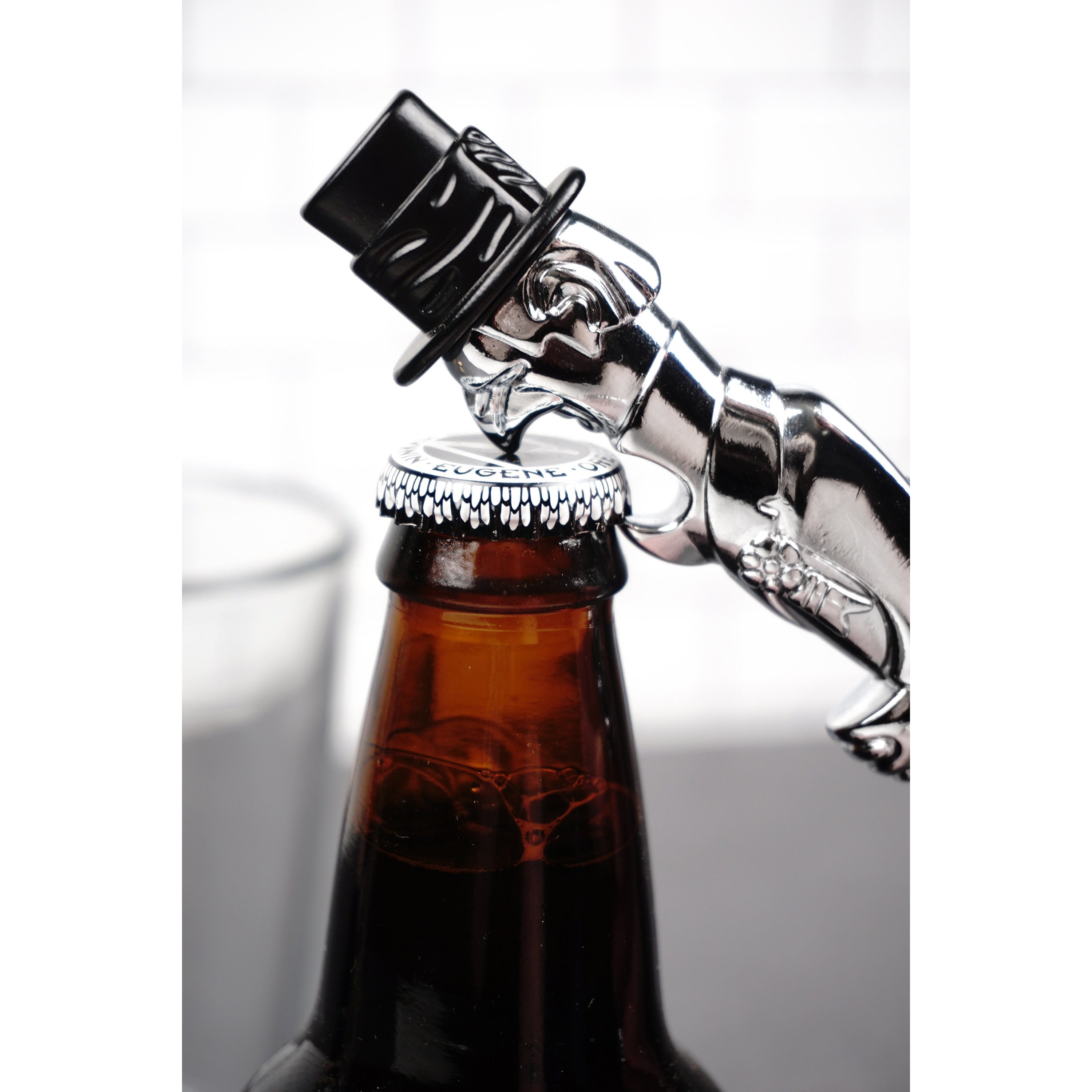 Old  Benson Bottle Butler