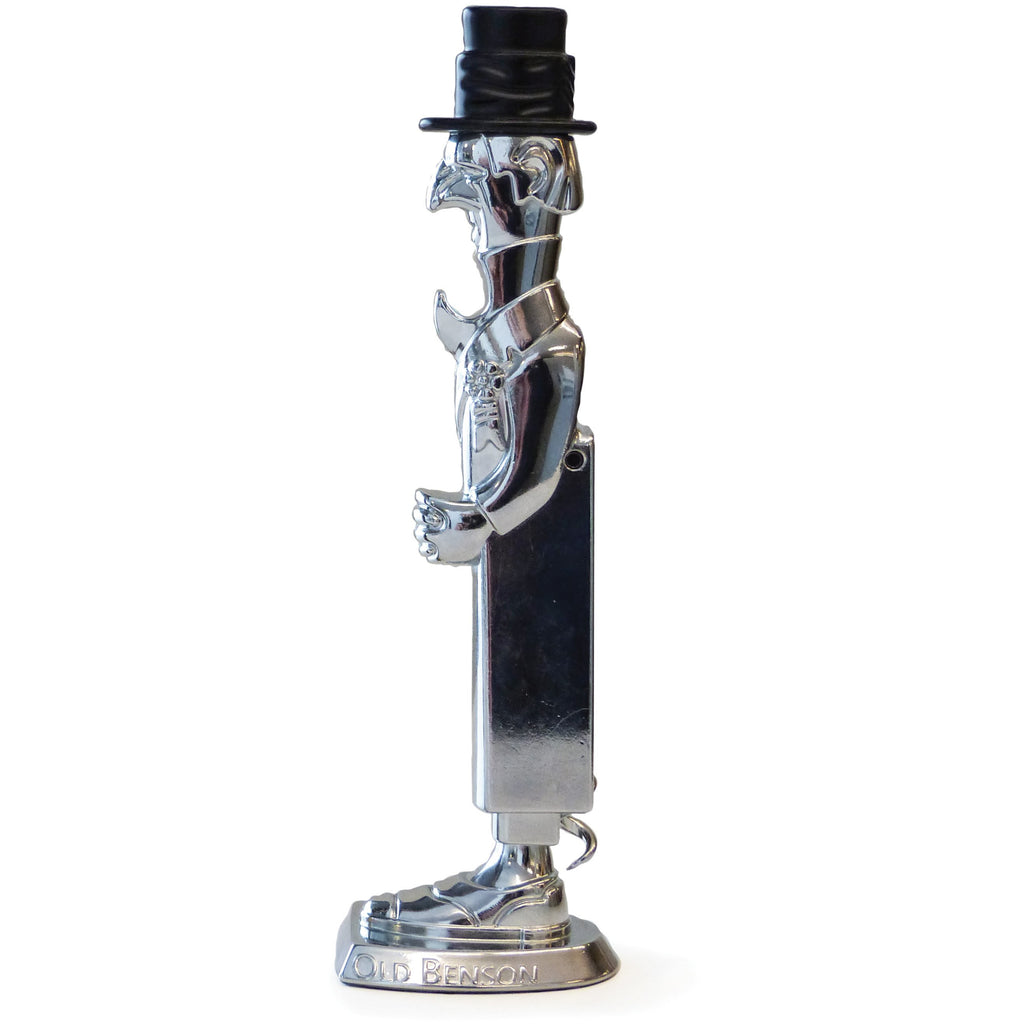 Old  Benson Bottle Butler