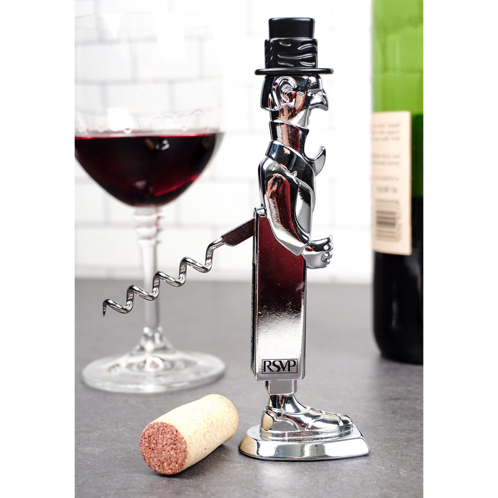 Old  Benson Bottle Butler