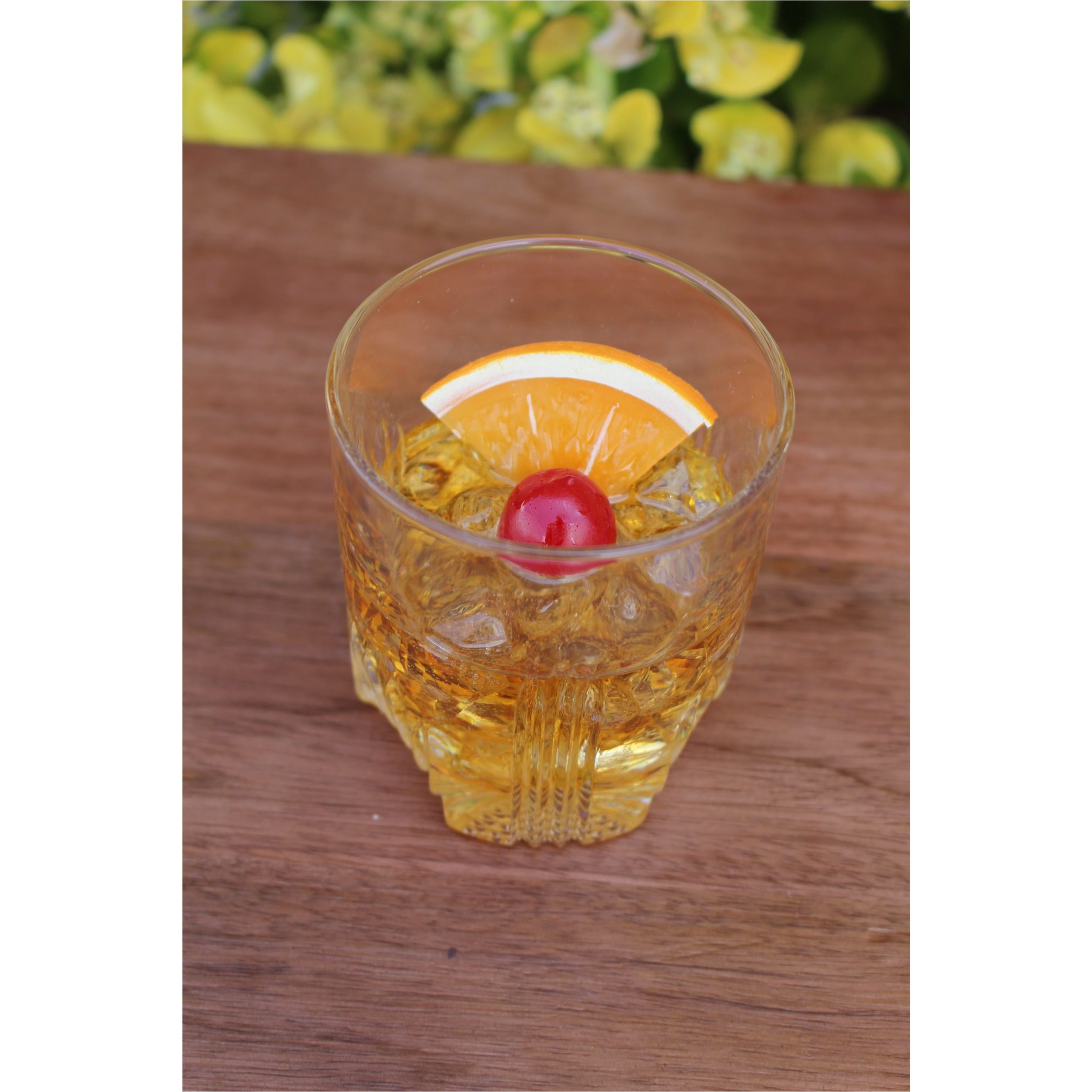 Old Fashioned Drink