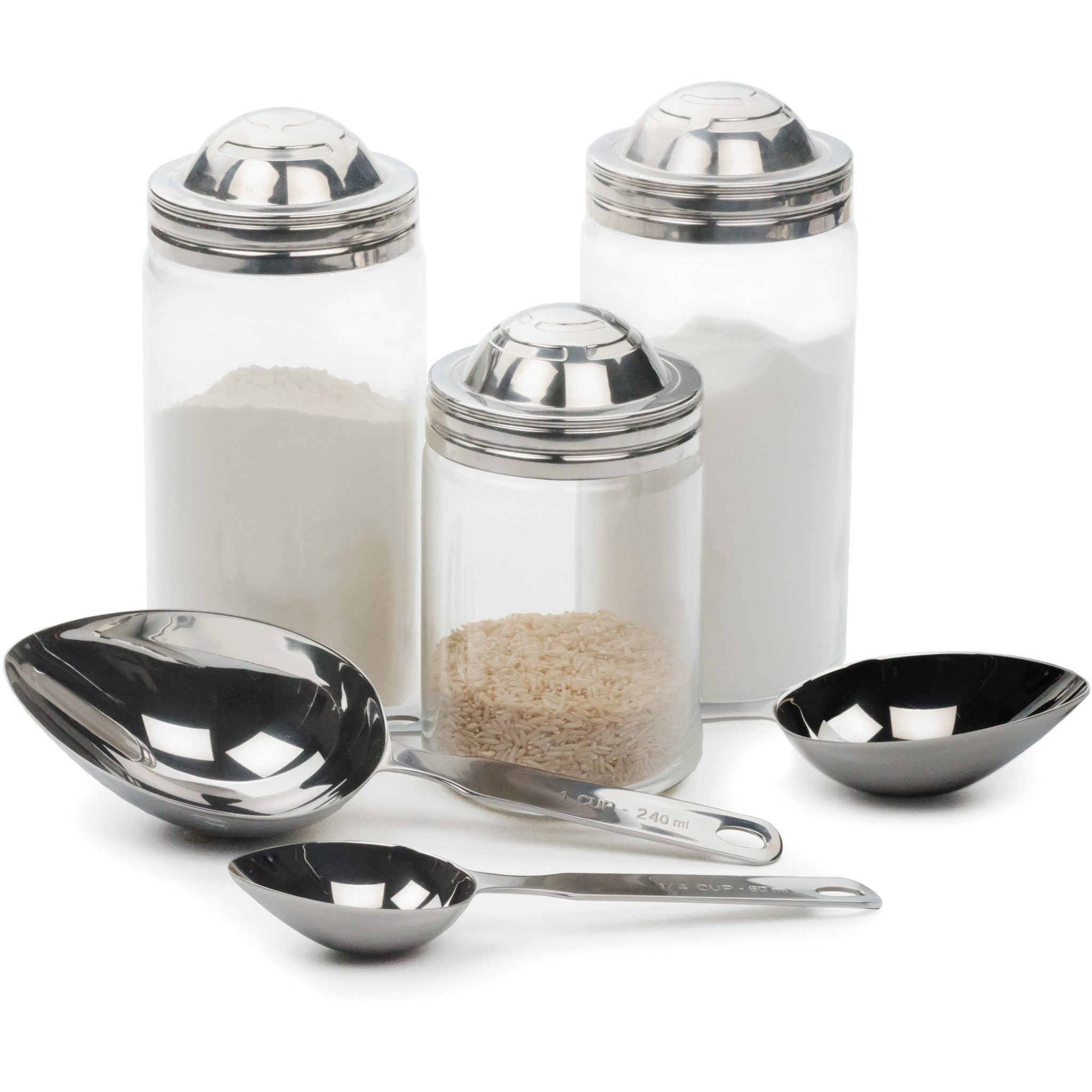 ENDURANCE® 1/4-Cup Oval Measuring Scoop