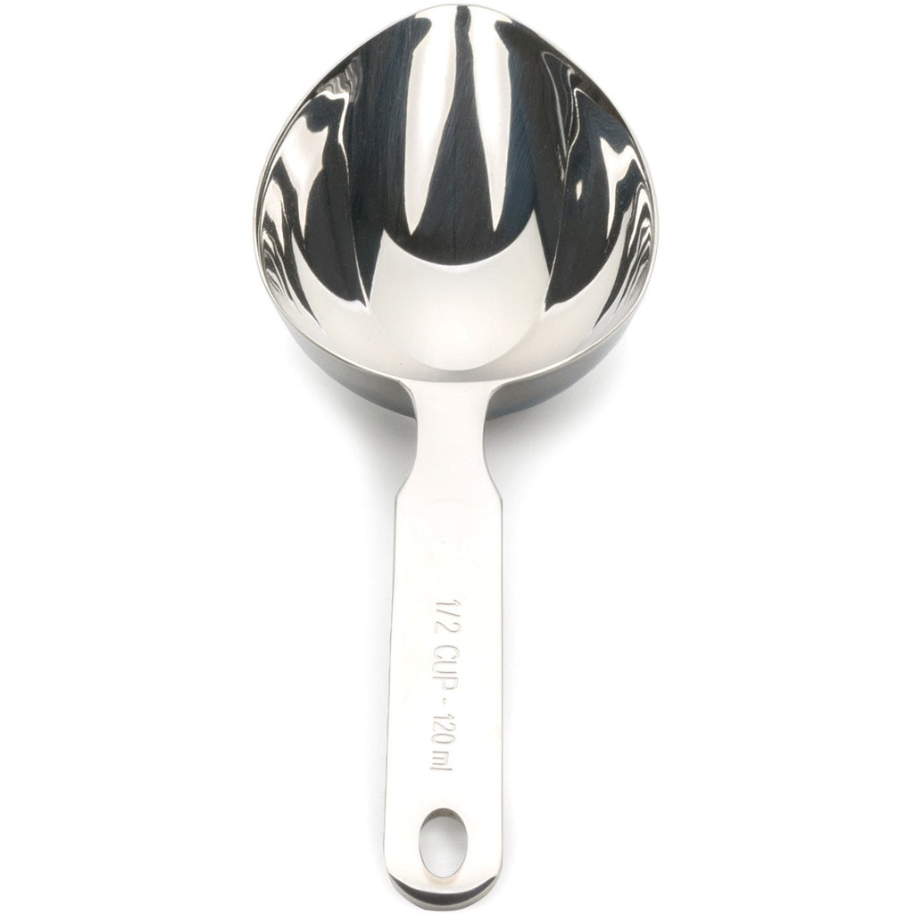 ENDURANCE® 1/2-Cup Oval Measuring Scoop