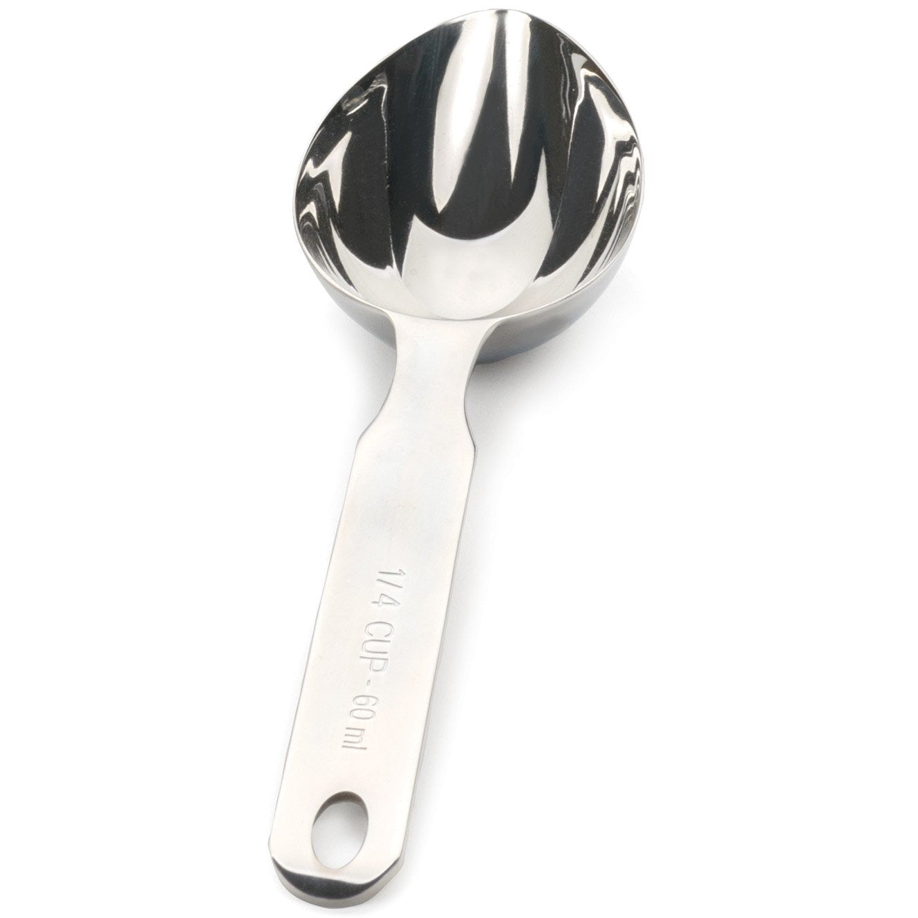 ENDURANCE® 1/4-Cup Oval Measuring Scoop