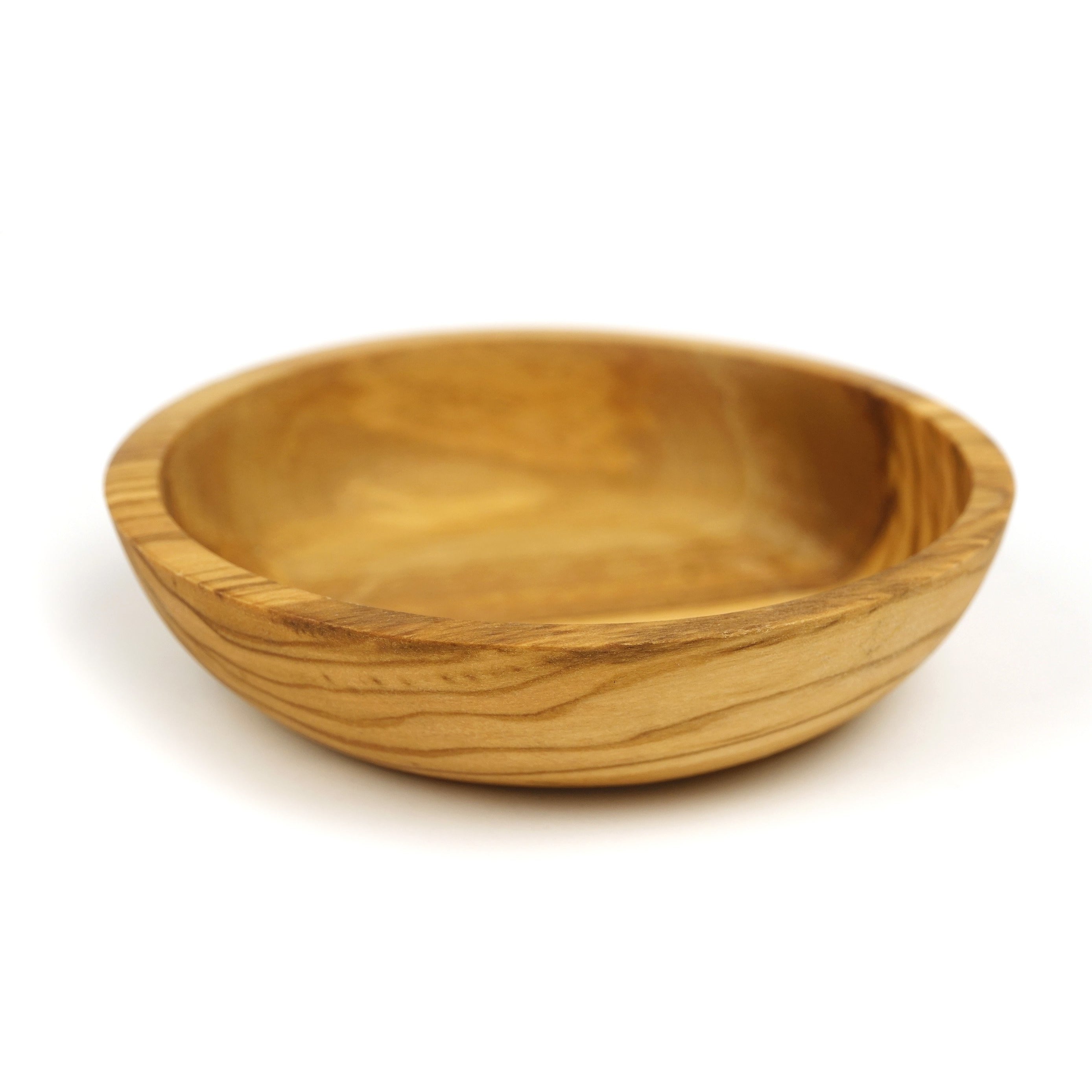 Olive Wood Dipping Bowl