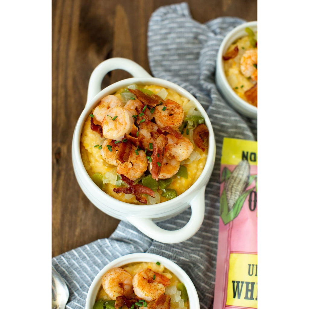 Stone Ground White Grits