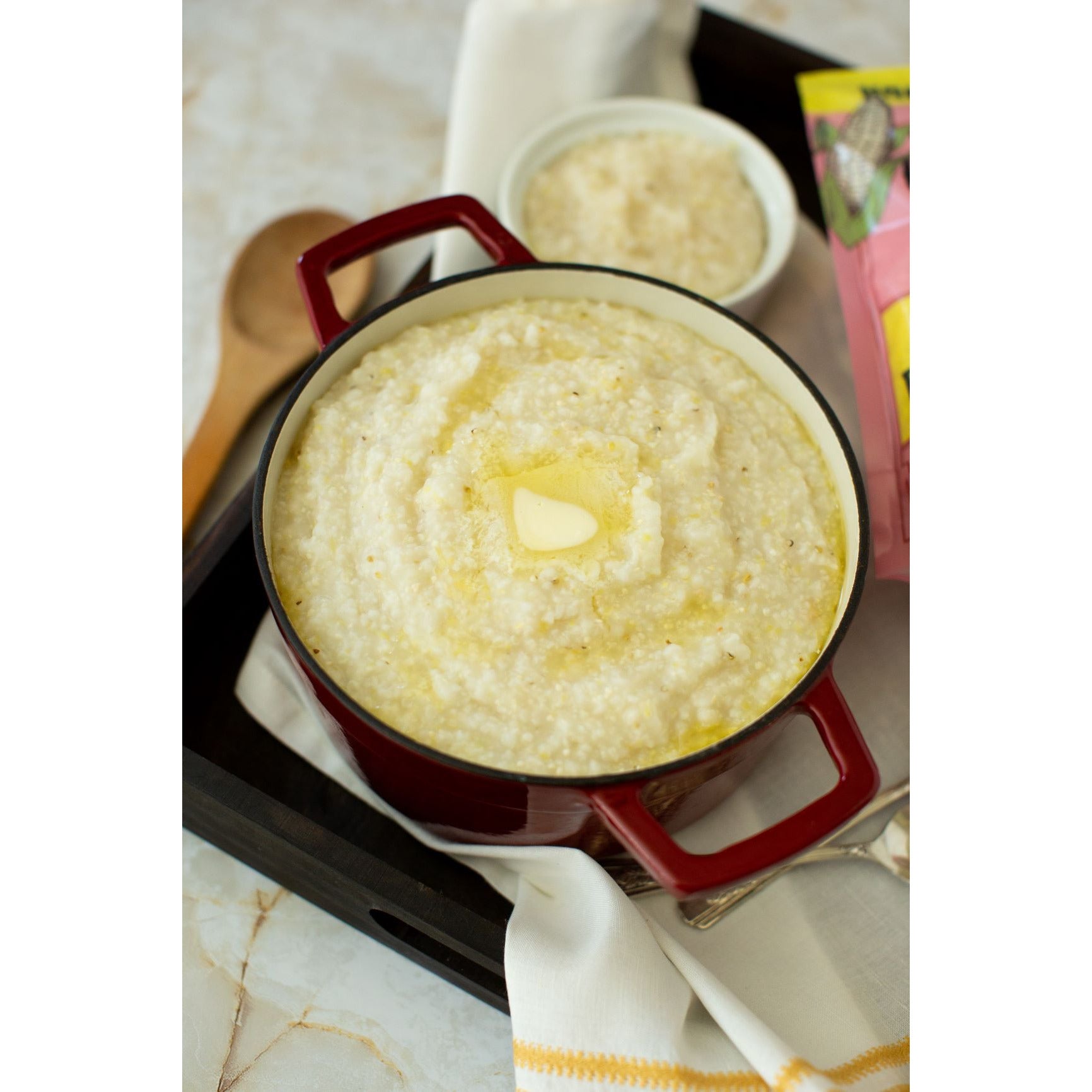 Stone Ground White Grits