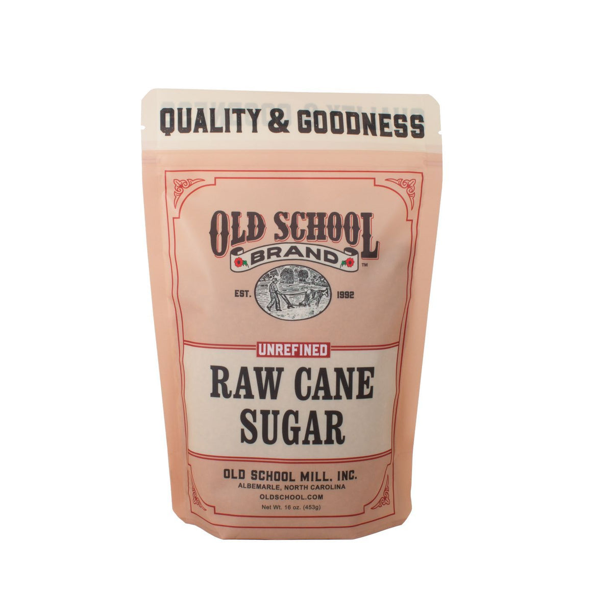 Raw Cane Sugar