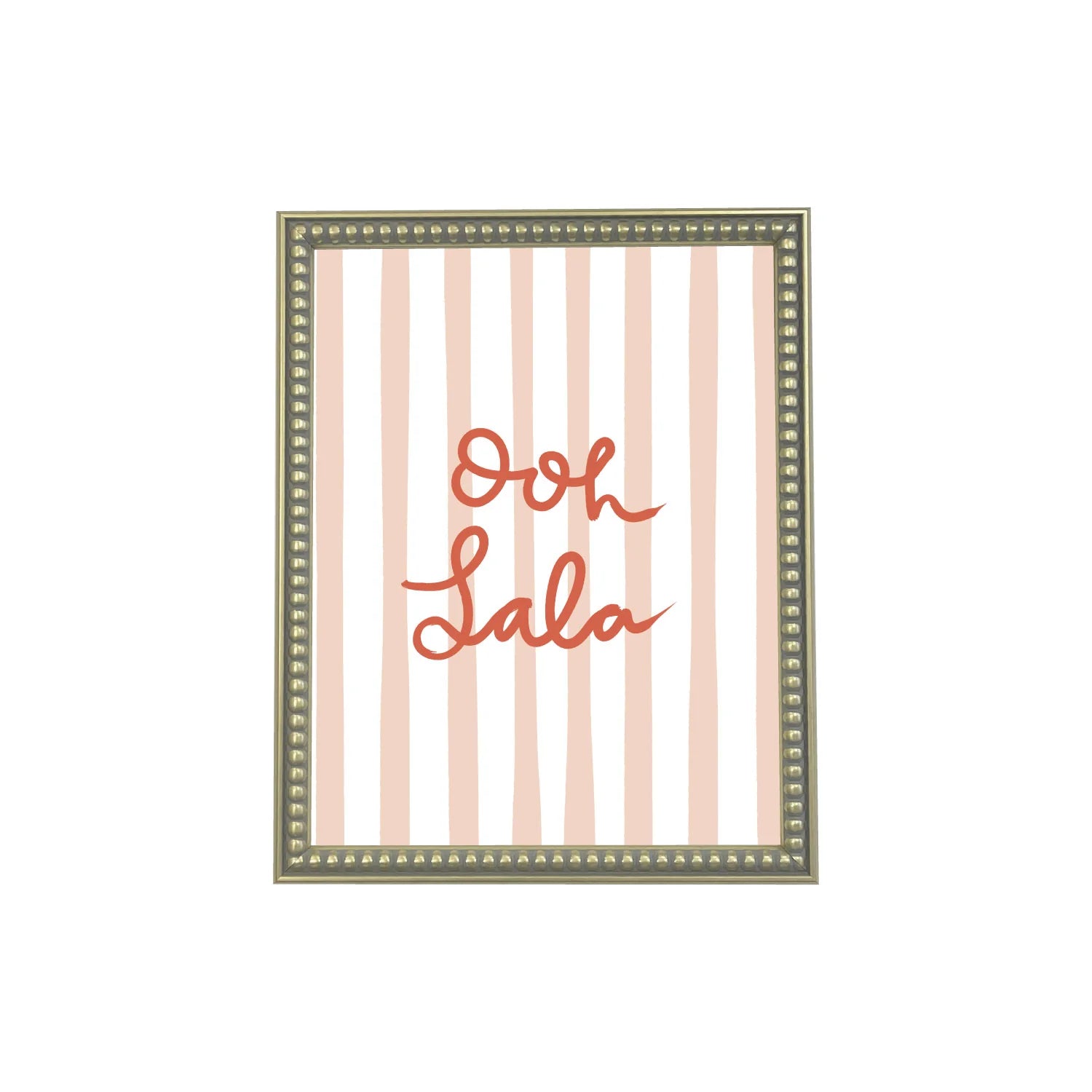 Ooh La La Antique Art