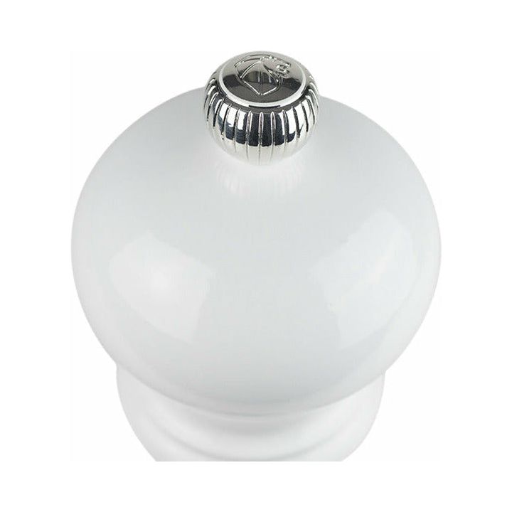 Paris u'Select Salt/Pepper Mill - Black/White Lacquered