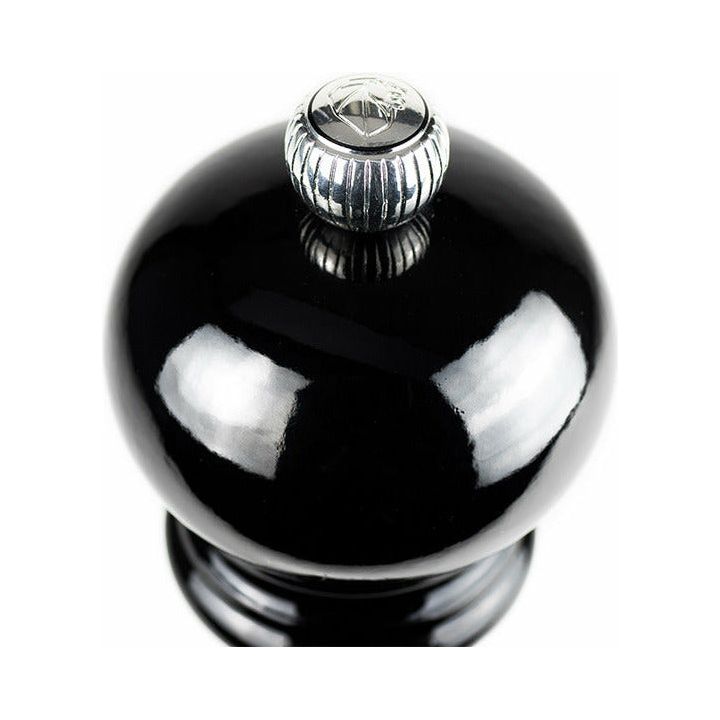 Paris u'Select Salt/Pepper Mill - Black/White Lacquered