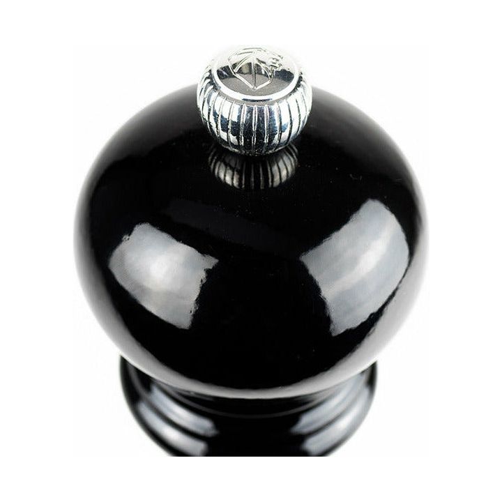 Paris u'Select Salt/Pepper Mill - Black/White Lacquered
