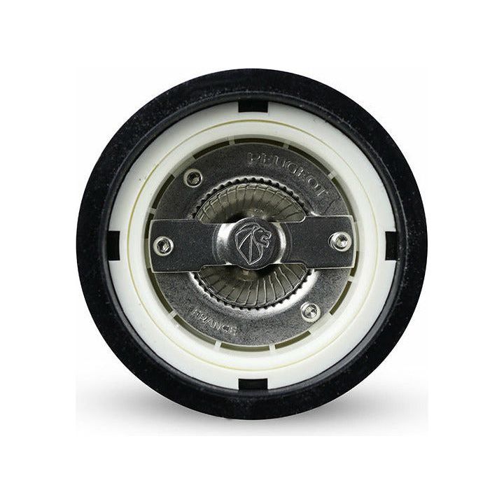 Paris u'Select Salt/Pepper Mill - Black/White Lacquered