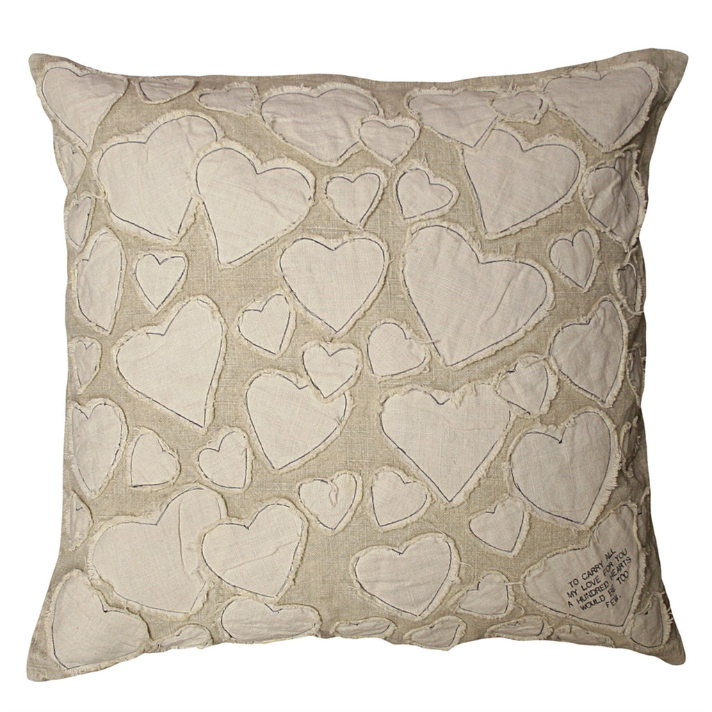 Pillow Collection - To Carry All My Love