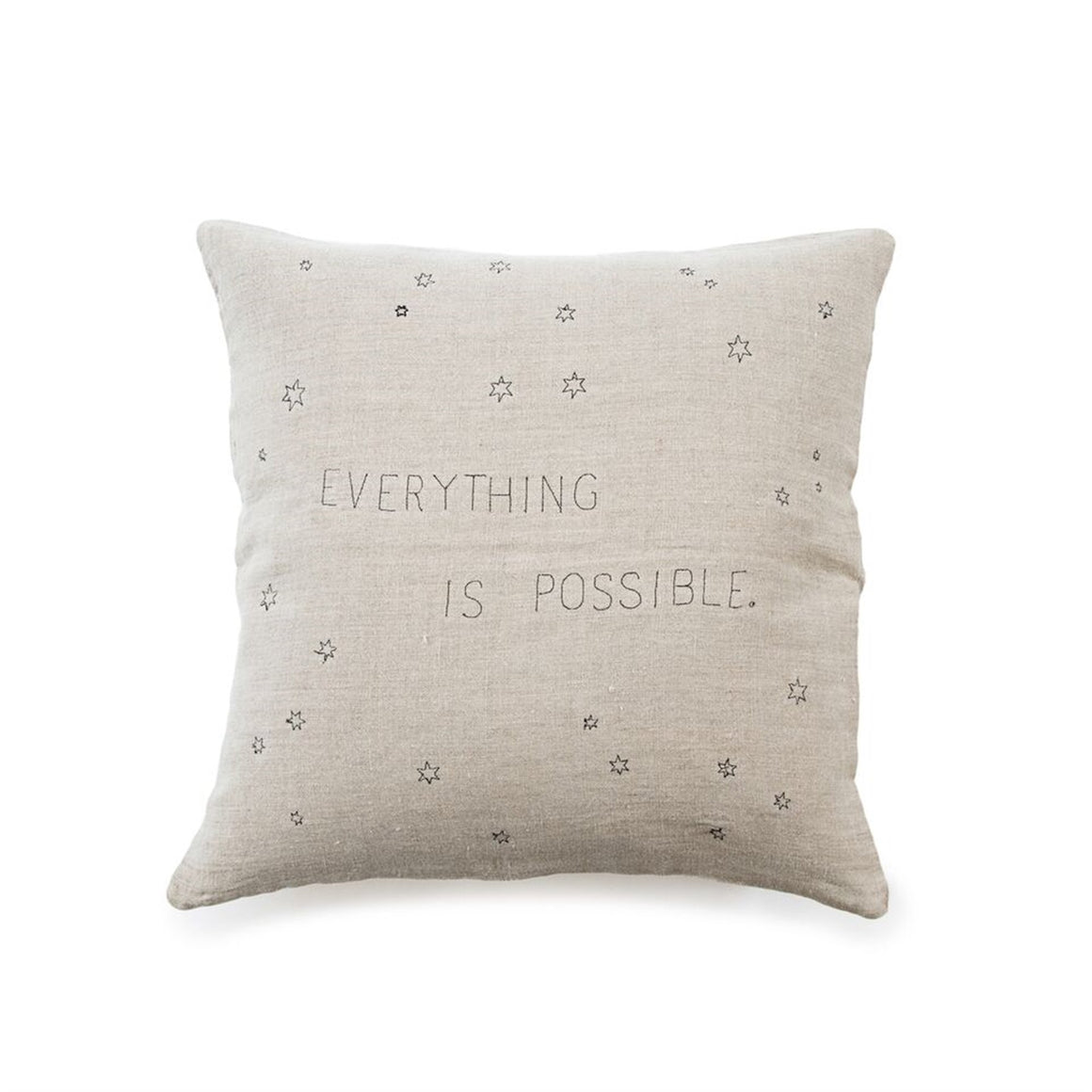Pillow Collection - Everything Is Possible Pillow