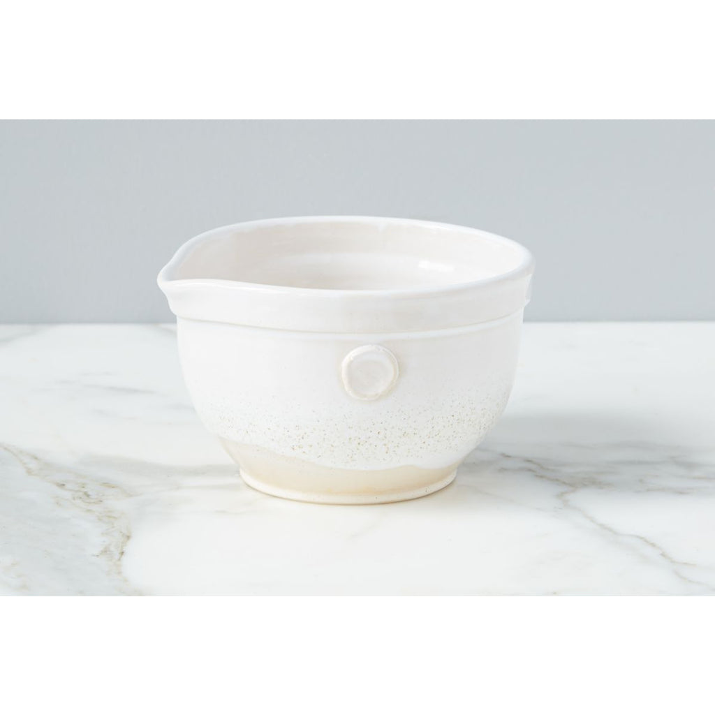 Handthrown Mixing Bowl - Small