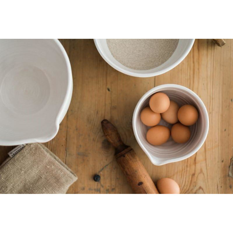 Handthrown Mixing Bowl - Small
