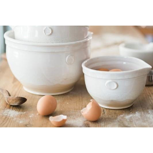 Handthrown Mixing Bowl - Small