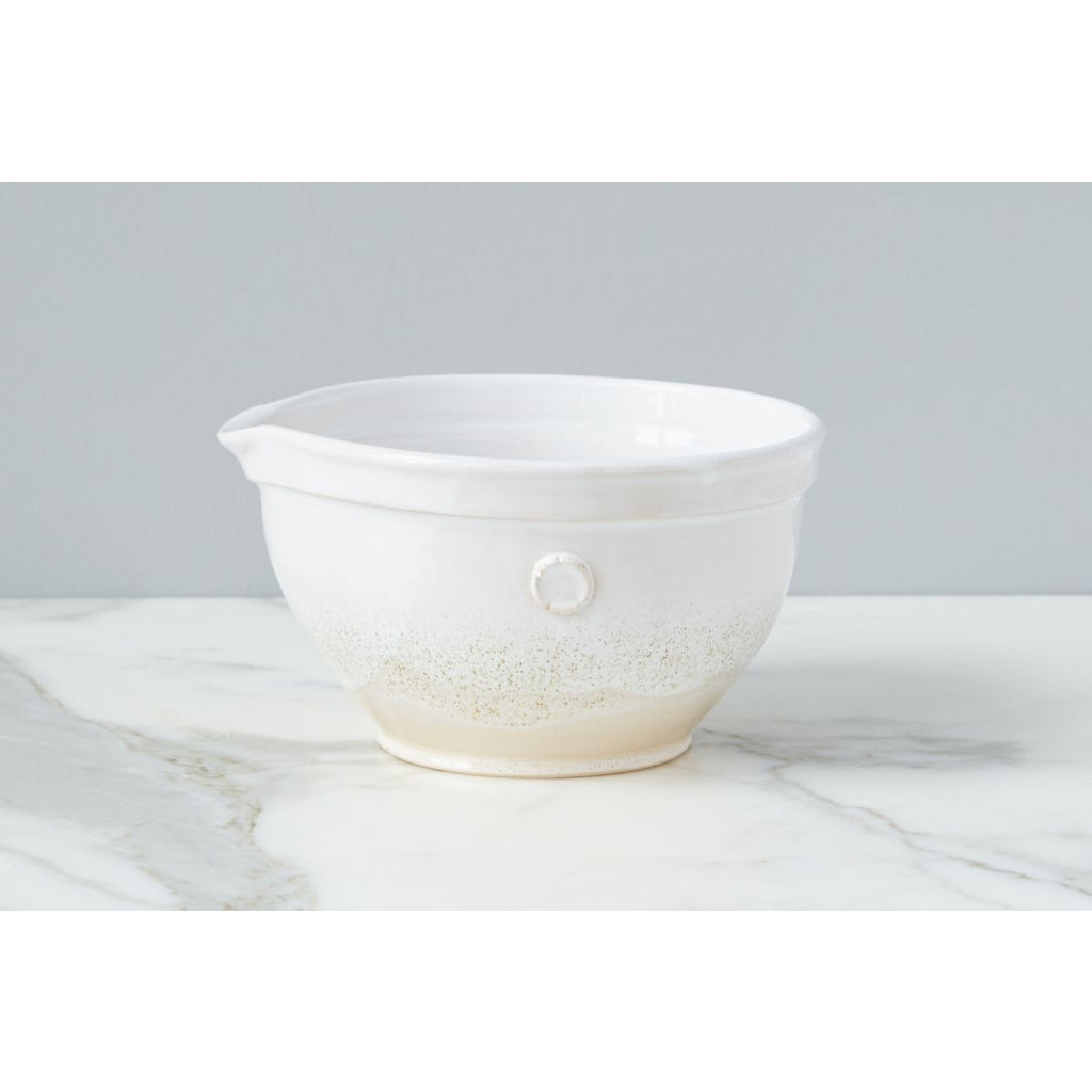 Handthrown Mixing Bowl - Medium