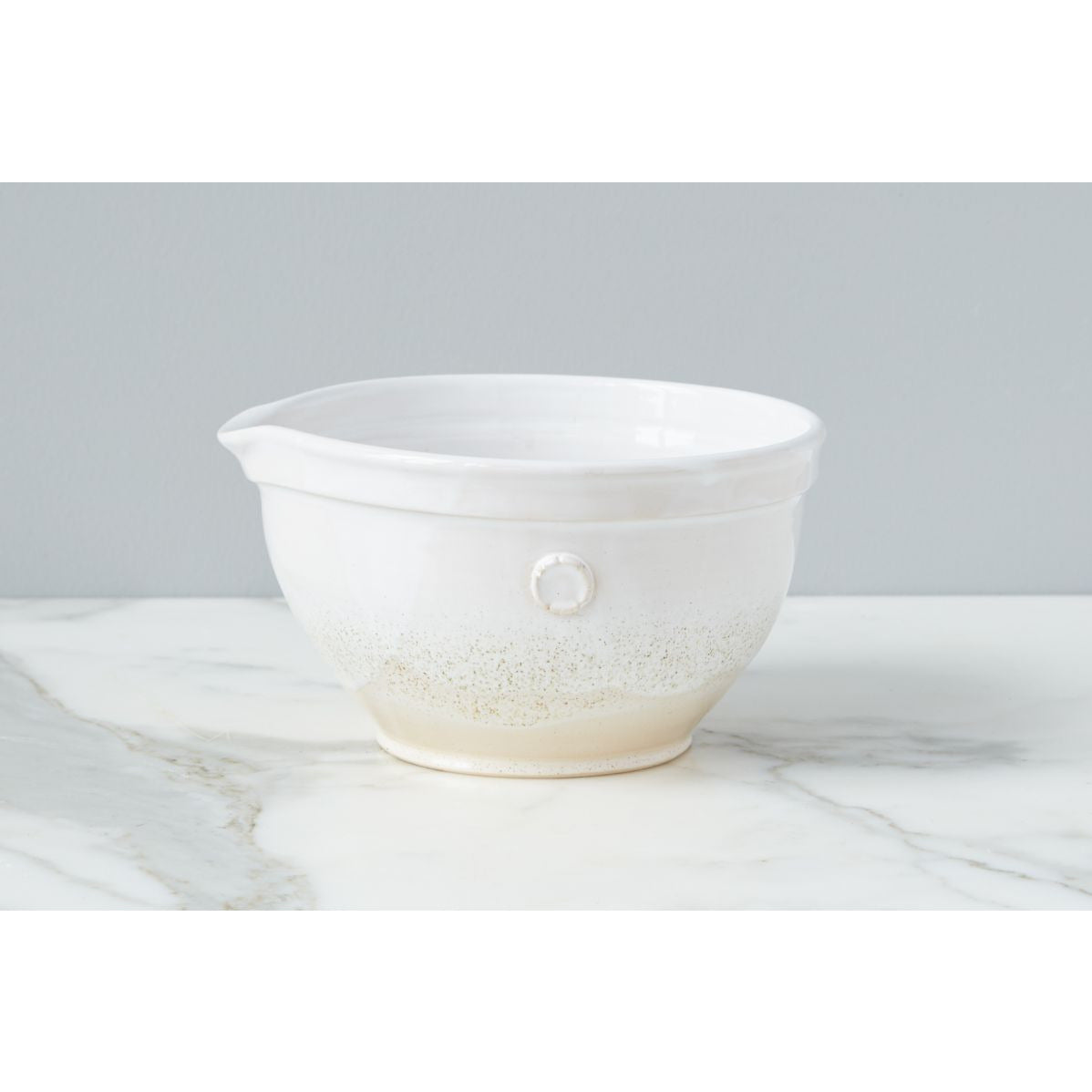 Handthrown Mixing Bowl - Medium