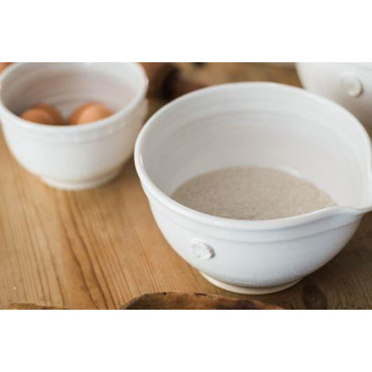 Handthrown Mixing Bowl - Medium
