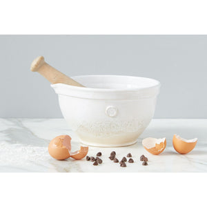 Handthrown Mixing Bowl - Medium