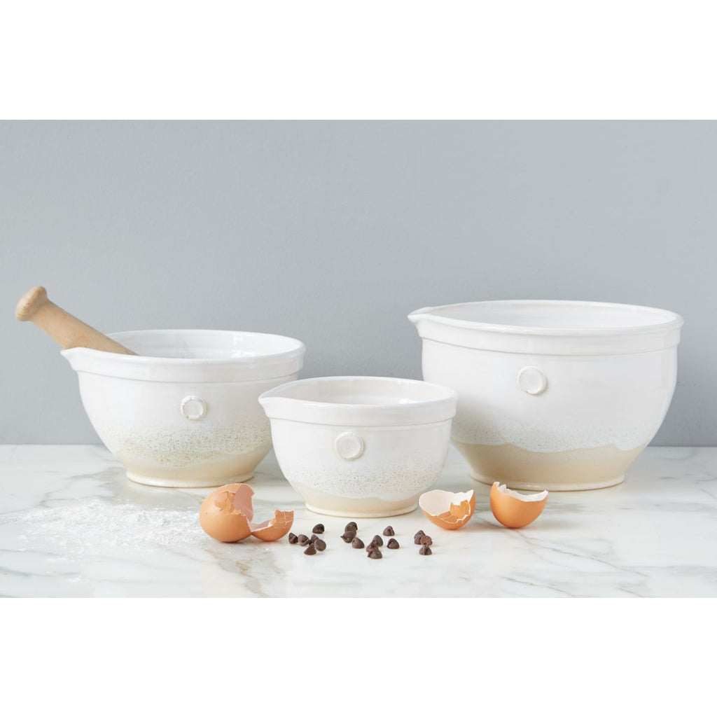 Handthrown Mixing Bowl - Large