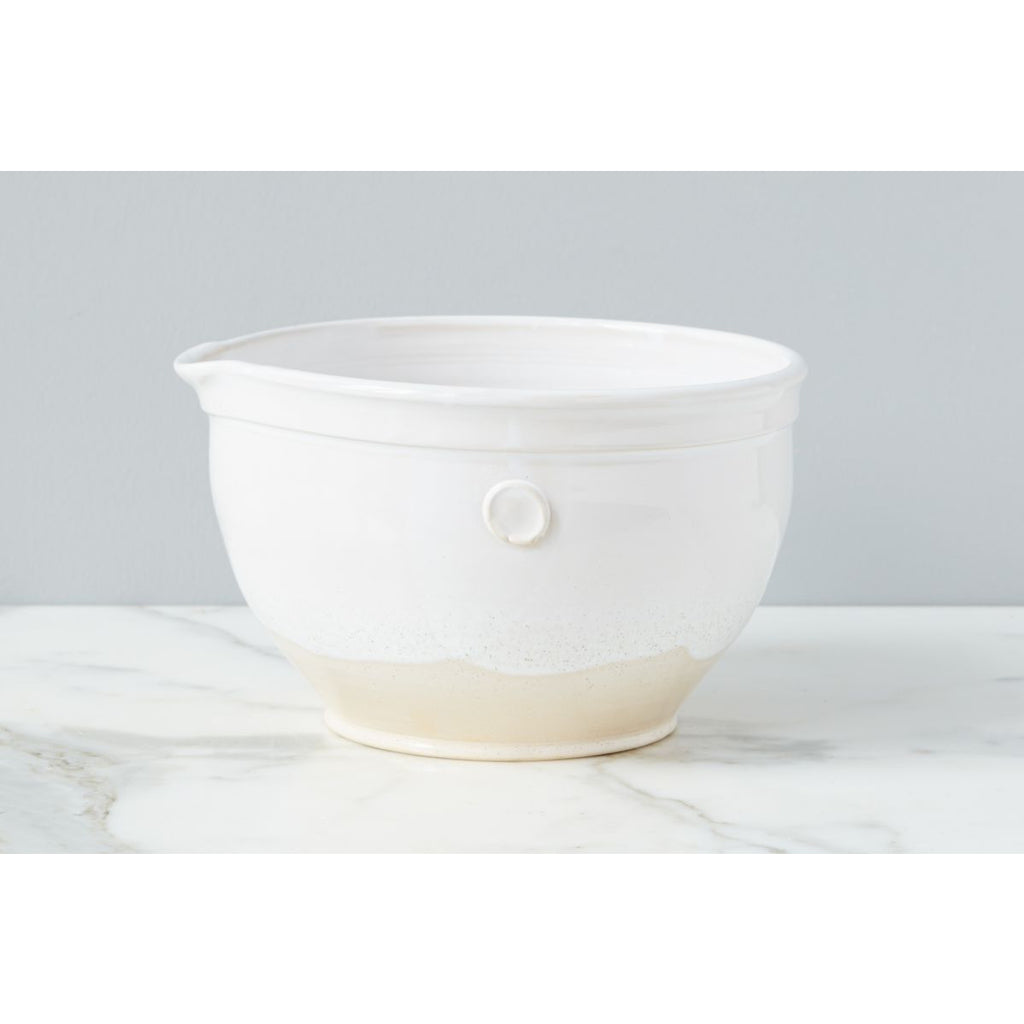 Handthrown Mixing Bowl - Large