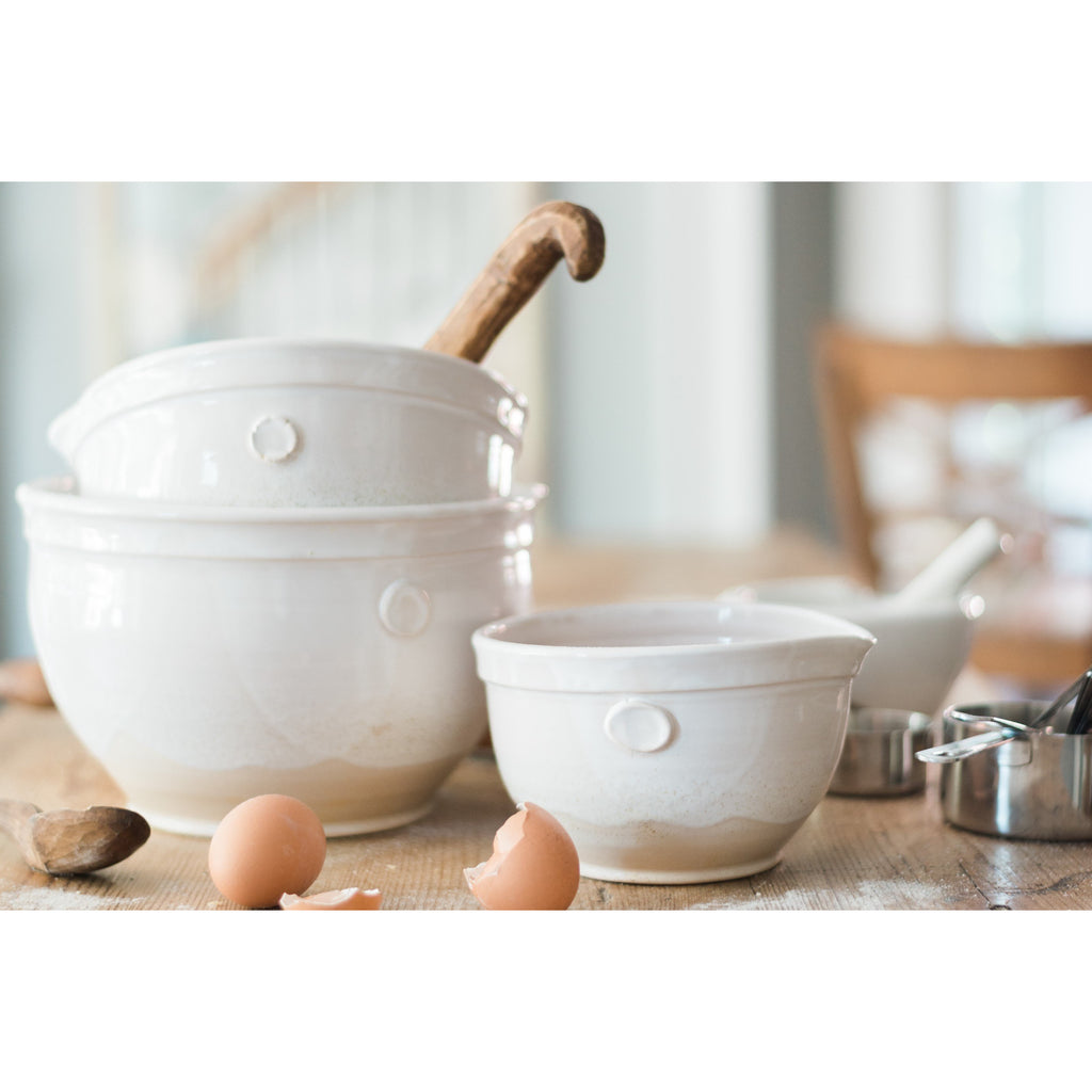 Handthrown Mixing Bowl - Large
