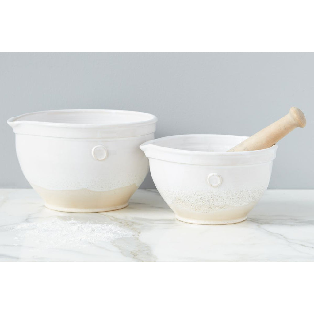 Handthrown Mixing Bowl - Large